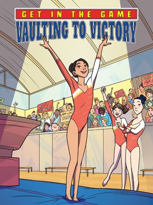 cover image of Vaulting to Victory
